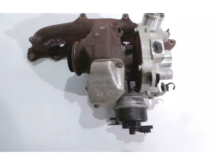  Турбина Peugeot Expert  980787318G         