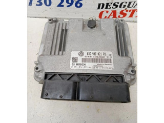 Řídící jednotka 03G906021PD Volkswagen Caddy