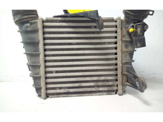 Радиатор интеркулера 6Q0145804A Skoda Fabia Mk2 (5J)