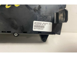 Блок управления климат-контролем 30746022, 05W25E04 Volvo V70