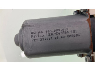 Задний двигатель механизма для подъема окон