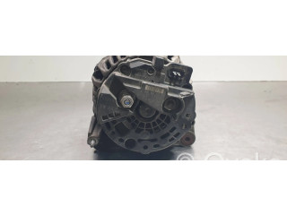 Генератор 03C903025F, 0124525200   Audi A1 1.2     