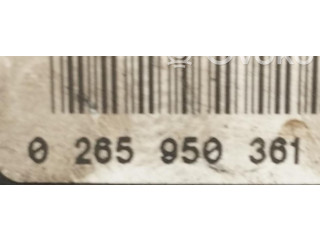 Блок АБС 0265950361, 0265950361 Smart ForFour I 2004 - 2006 года