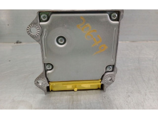 Блок подушек безопасности 1K0909605S, 5WK43411 Skoda Octavia Mk2 (1Z)