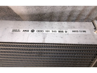 Интеркулер 191145805d Volkswagen Golf II