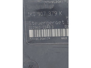 Блок АБС 1K0907379K, 10096003483 Volkswagen Caddy 2004 - 2010 года