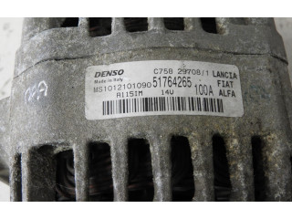 Генератор 71794570, 011849   Alfa Romeo Mito      