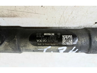 Топливная рампа 0445215023, 30757146   Volvo V70  