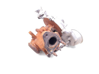 Турбина Renault Captur H8201164371