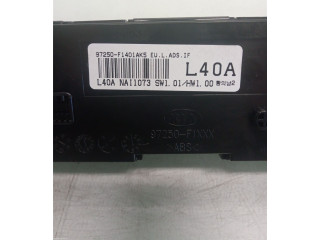 Блок управления климат-контролем 97250F1401AK5, 97250F1401AK5   KIA Sportage