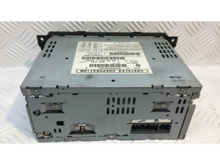 Радио/ проигрыватель CD/DVD / навигация