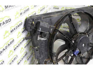 Вентилятор радиатора     214816703R    Dacia Sandero 