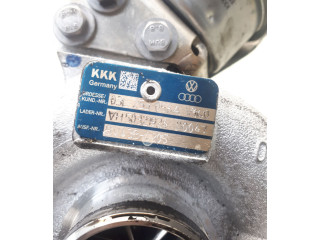 Turbodmychadlo Турбина 03L253056A, 03L906088AP Skoda Yeti (5L) 2.0