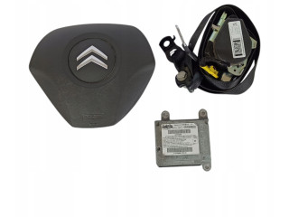 Подушка безопасности водителя 07354605290, 1367506080 Citroen Nemo