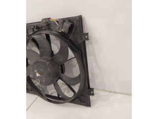 Комплект вентиляторов     1K0121207T, 1355D300165    Audi A3 S3 8P 