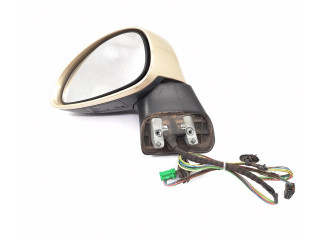 Зеркало электрическое Citroen C4 I 2004 - 2010 года
