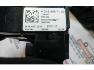   Pojistková skříňka A2469067100   Mercedes-Benz GLA W156 2013