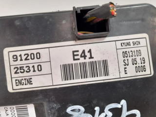 Pojistková skříňka 9129825000 Hyundai Accent