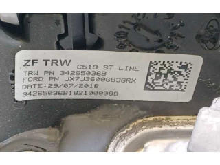 Руль       Ford Focus ST  2015 - 2018 года   