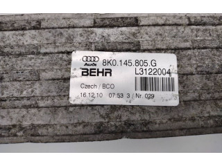 Интеркулер  8K0145805G   Audi Q5 SQ5 