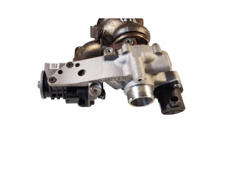 Turbodmychadlo Турбина 9836081180, 8871570001 Peugeot 208 1627638180