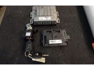 Комплект блоков управления 237106276R Dacia Duster