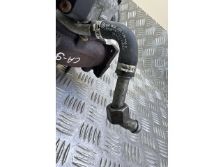  Турбина Audi Q5 SQ5  03L145702E, BV43A0138   для двигателя CAHA      