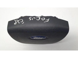 Подушка безопасности водителя 4M51-A042B85-CF   Ford Focus