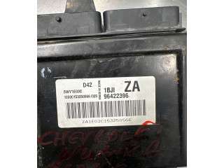 Блок управления двигателя 96422396, 3C153250566 Chevrolet Nubira