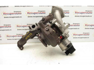  Турбина KIA Ceed  16389700014         