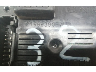 Блок комфорта Renault Clio III