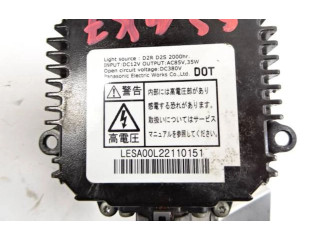 Блок управления Xenon