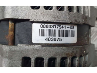 Генератор 1042103523, 000031794108   Volvo C70      