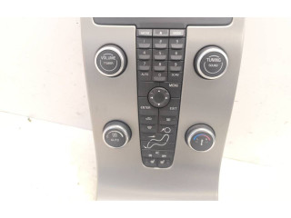 Блок управления климат-контролем Volvo C70