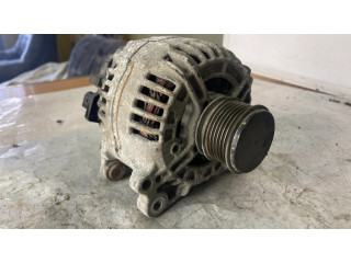 Генератор 0124525128, 05033757AB Jeep Compass 2.0