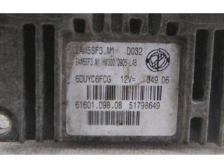 Řídící jednotka 51798649   Fiat Punto Evo 2008