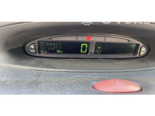 Панель приборов 00006105G4 Citroen Xsara Picasso