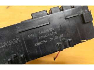 Pojistková skříňka 518818109, BP4K66765 Mazda CX-7 2010