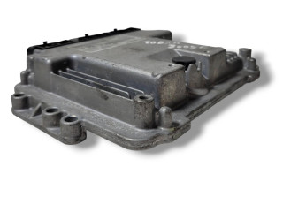 Блок управления двигателя 9666986680, 9653958980   Peugeot 5008