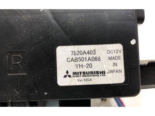 Блок управления 7820A403 Mitsubishi ASX