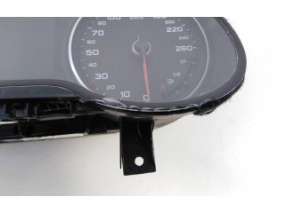 Панель приборов 8V0920872S, 0242609   Audi Q2 -       