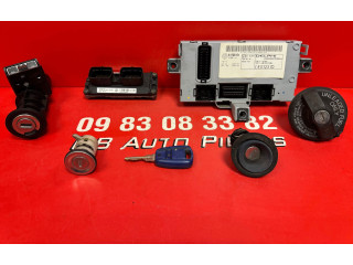 Řídící jednotka IAW5AF.P3, 51735171 Fiat Punto (188) 2006