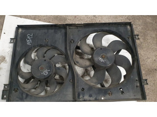 Комплект вентиляторов 1J0121207C, 1355D2352 Audi A3 S3 8L 1.8