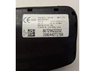 Zpětné zrcátko BMW X5 F15 2017 073195320, 86729622202