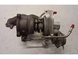 Турбина Nissan Qashqai 1441100Q3F