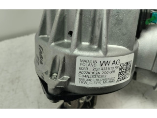    Рулевая рейка 2Q1909144AB   Skoda Fabia Mk4 (6VA) 2021 -  года