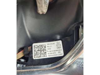 Руль Volkswagen Golf VII 2013 - 2019 года 5G0419091, 624880300A