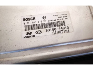 Блок управления двигателя 0281011579, 391004A810   KIA Sorento