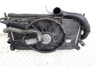 Комплект радиатора 1137328365 Volvo C30 2007 - 2010 года