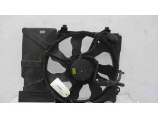 Вентилятор радиатора     253801C210    Hyundai Getz 1.1